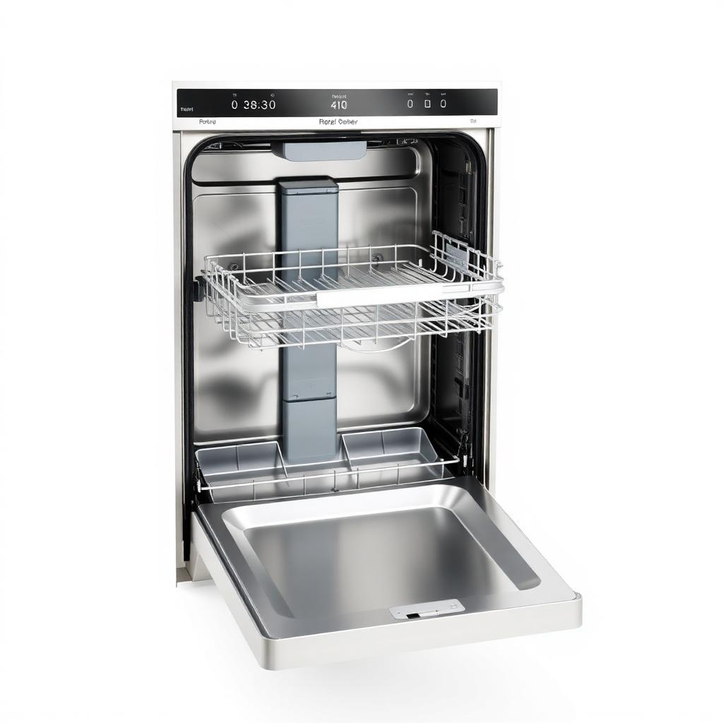 AEG FSK93848P vollintegriert
