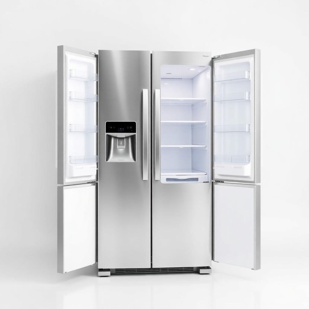 Liebherr CBNsda 575i BioFresh NoFrost