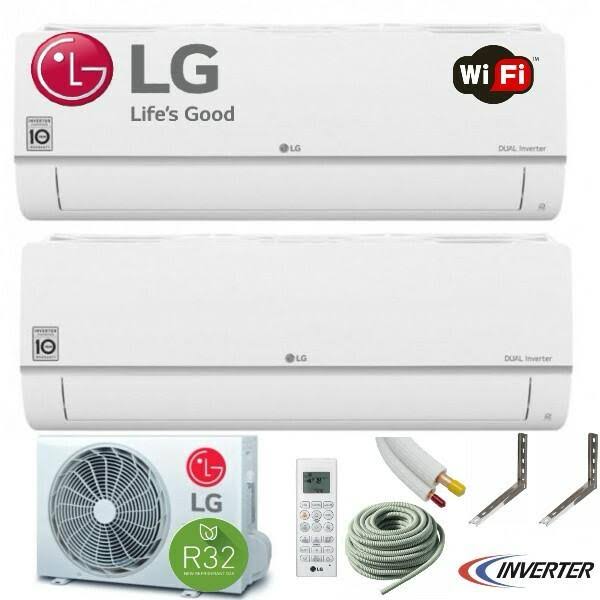LG Standard Plus PC09SQ 2,5 kW