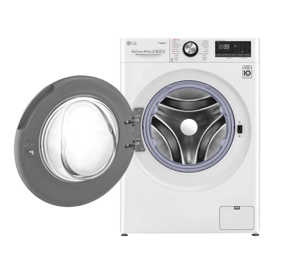 LG F4WV910P2E TurboWash 10,5 kg