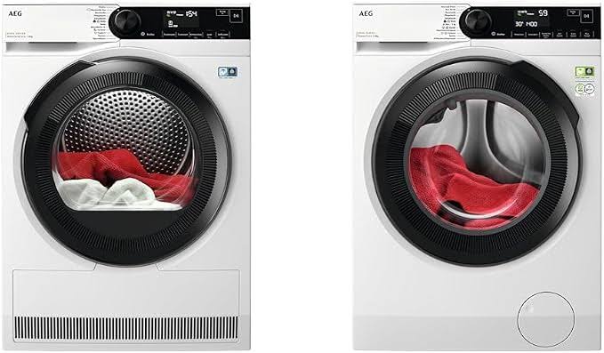 AEG TR8T75689 8 kg