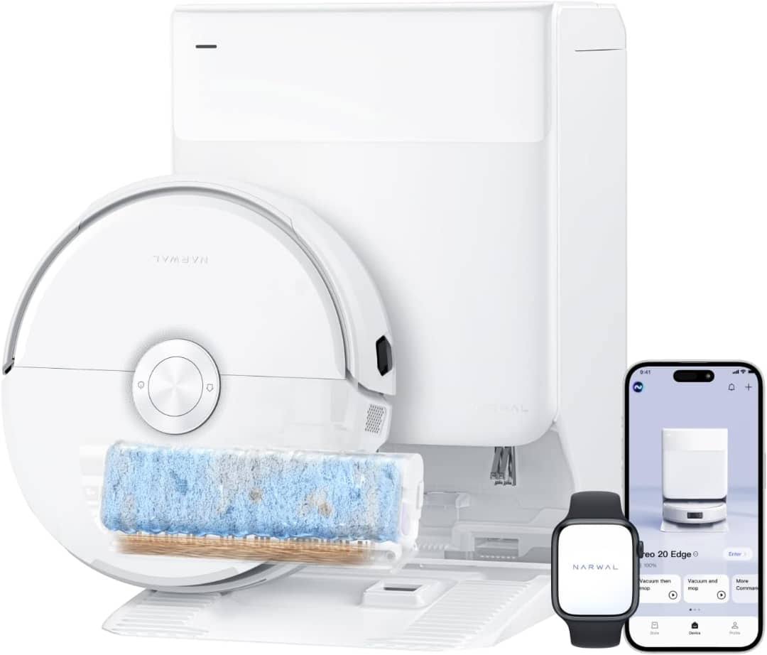 Samsung Jet Bot Combo AI VR7MD97714G