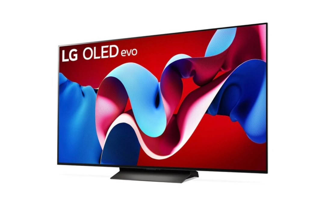 LG OLED evo C4 65 Zoll (OLED65C47LA)