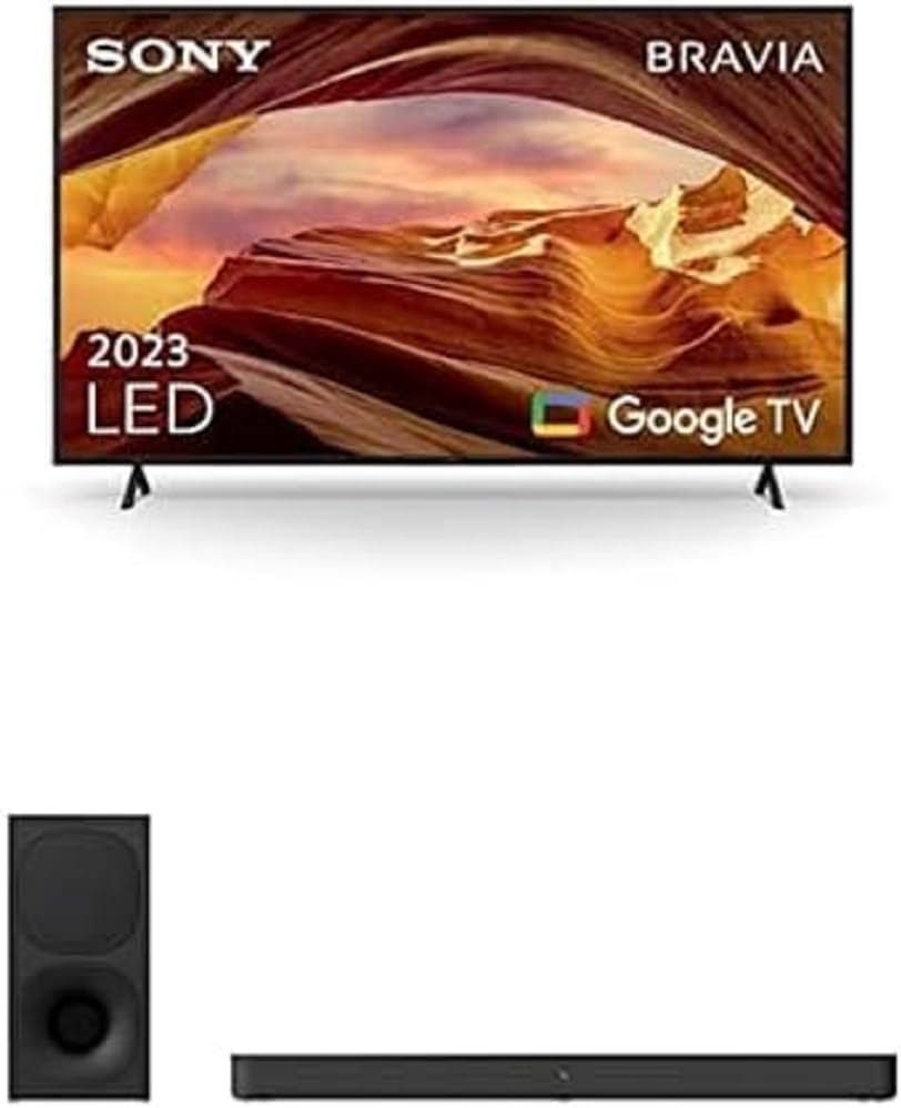 Sony BRAVIA 3 4K 55 Zoll (KD-55X75WL)