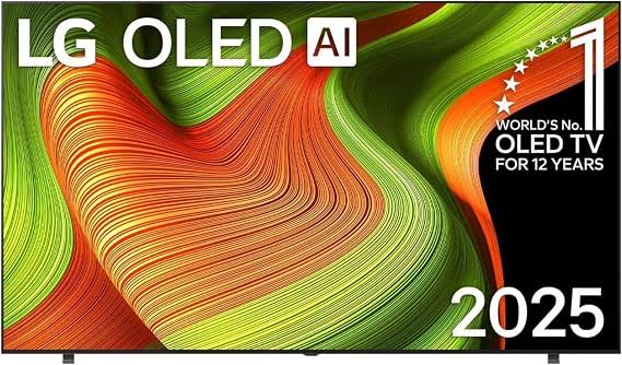 LG OLED evo C5 65 Zoll