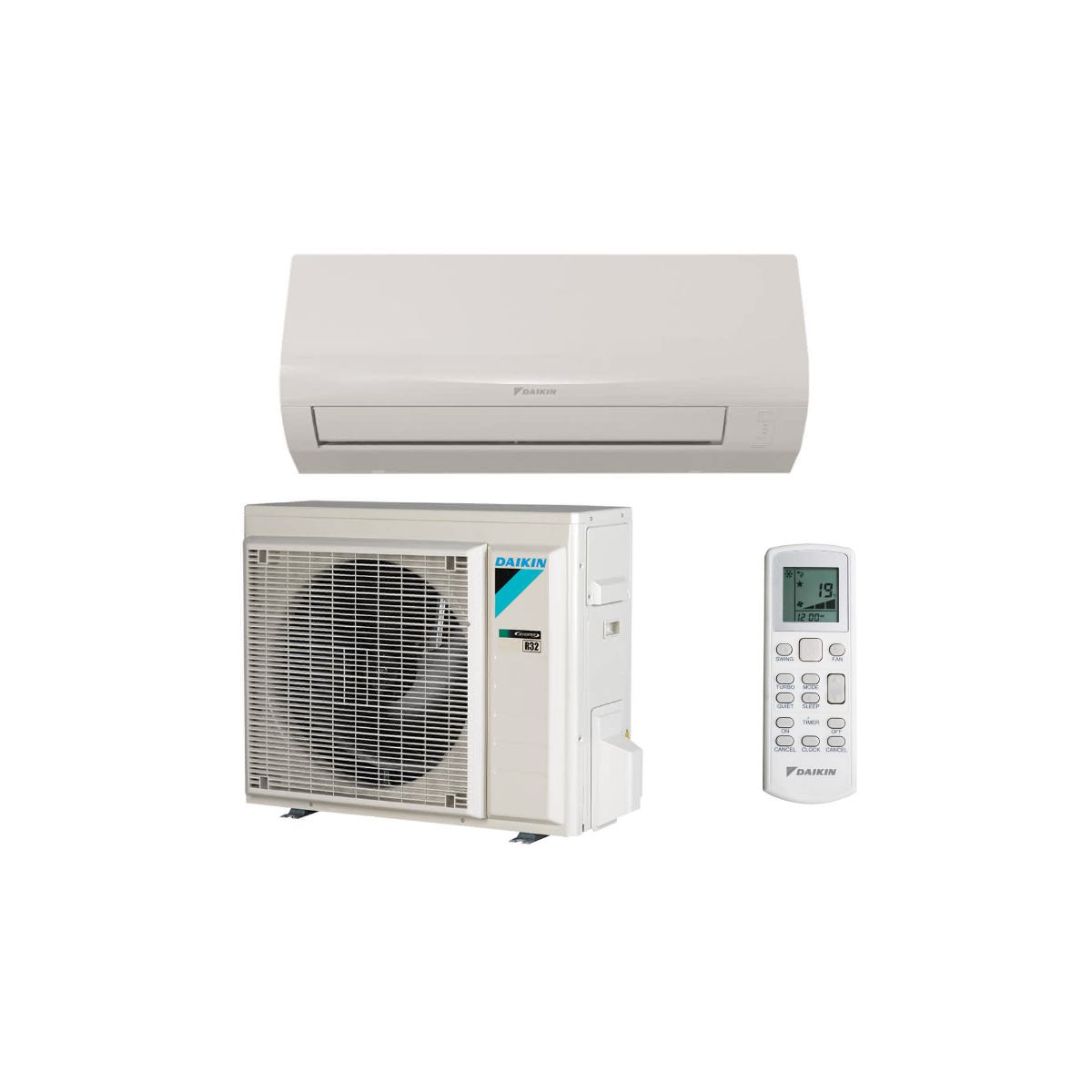 Daikin Sensira FTXF50E 5,0 kW