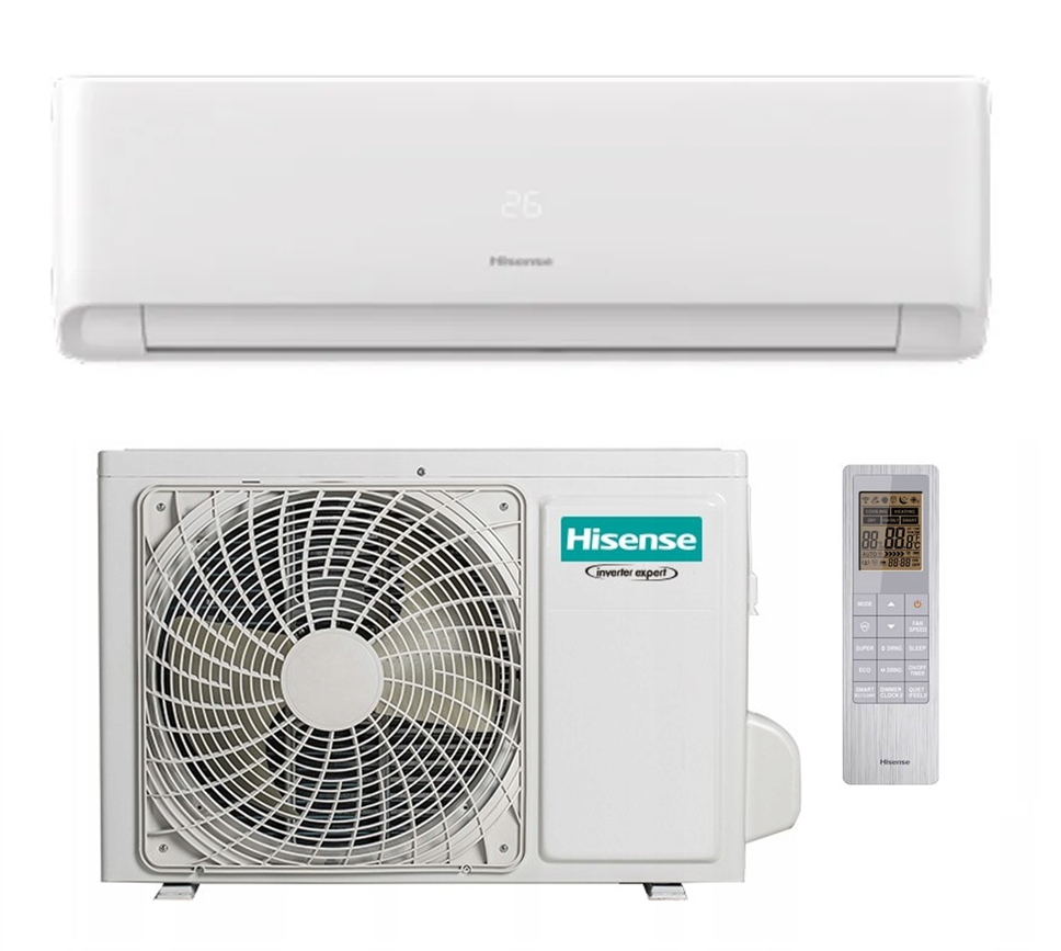Hisense Energy Ultra KF35 3,5 kW