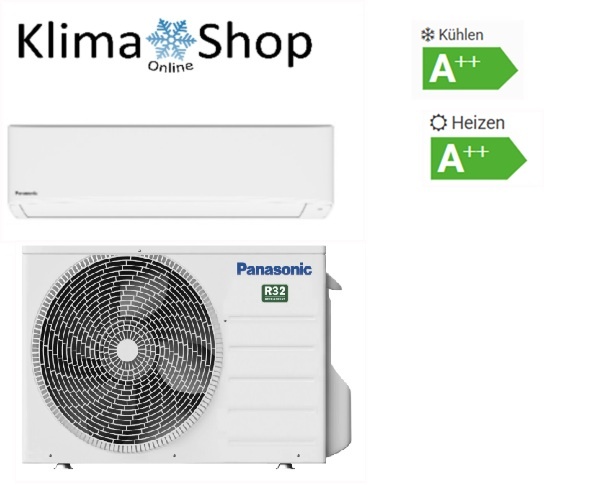 Panasonic TZ CS-TZ35ZKEW 3,5 kW